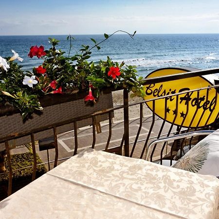 Hotel Bel Sit Alassio Kültér fotó